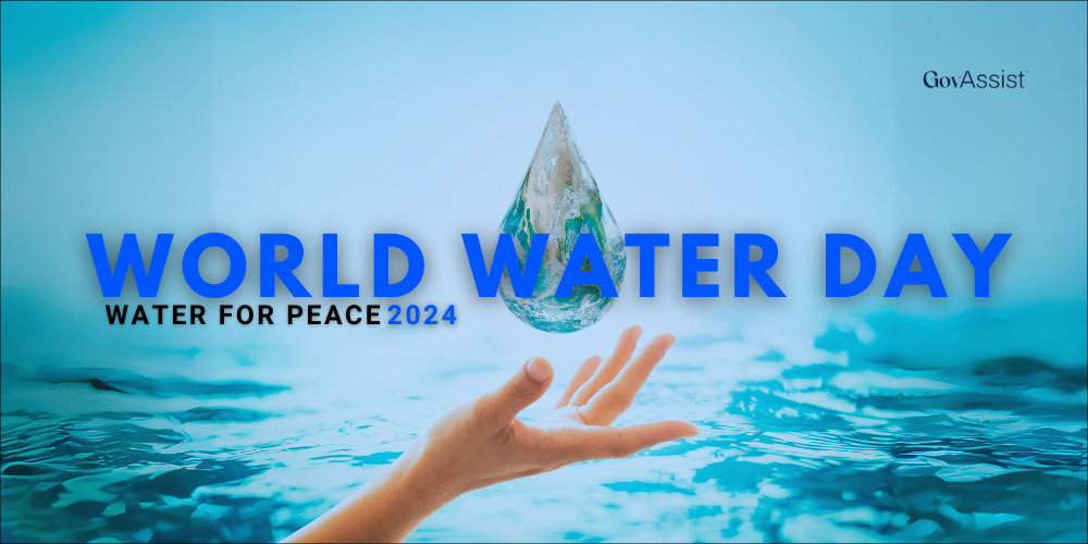 Conserving Every Drop: World Water Day Awareness