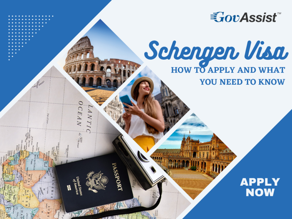Apply Schengen Visa