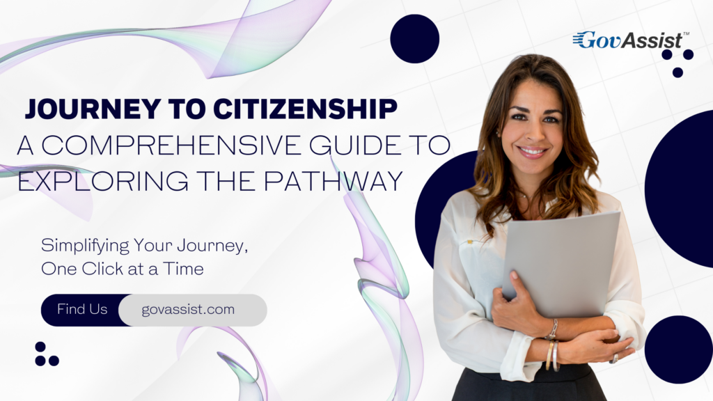 Journey to Citizenship