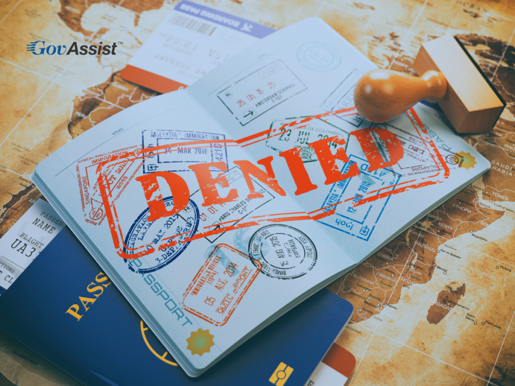 Reasons for Visa Denials