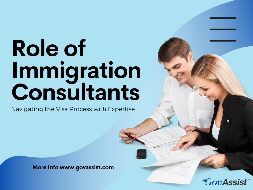 Immigration Consultants