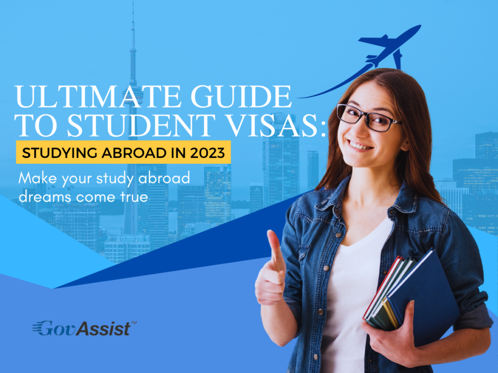 Student Visas Guide