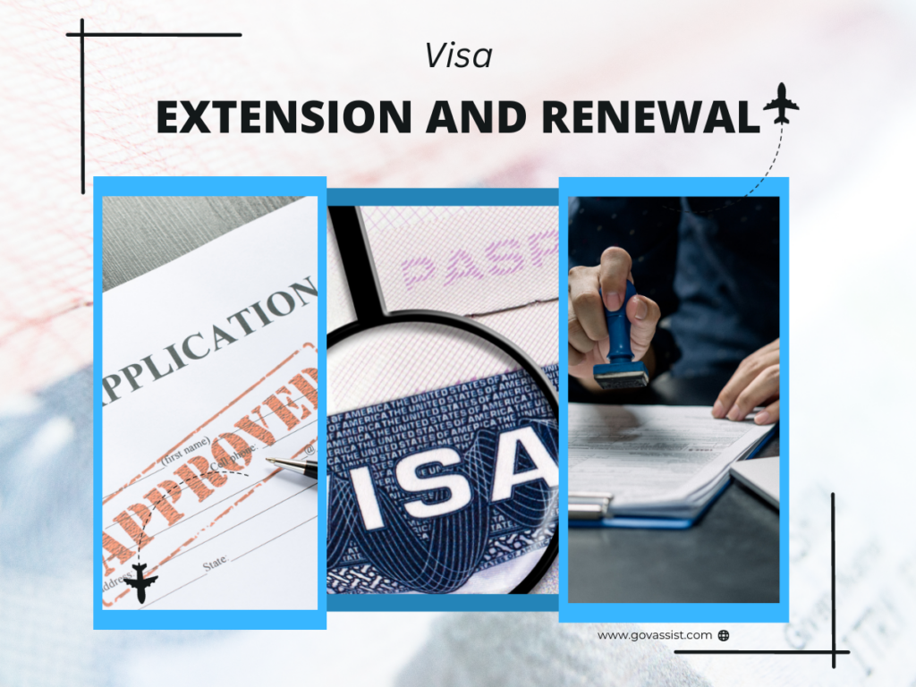 Visa Extensions